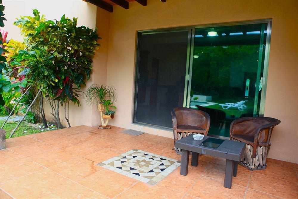 Villas Picalu Lodge Puerto Aventuras Exteriér fotografie