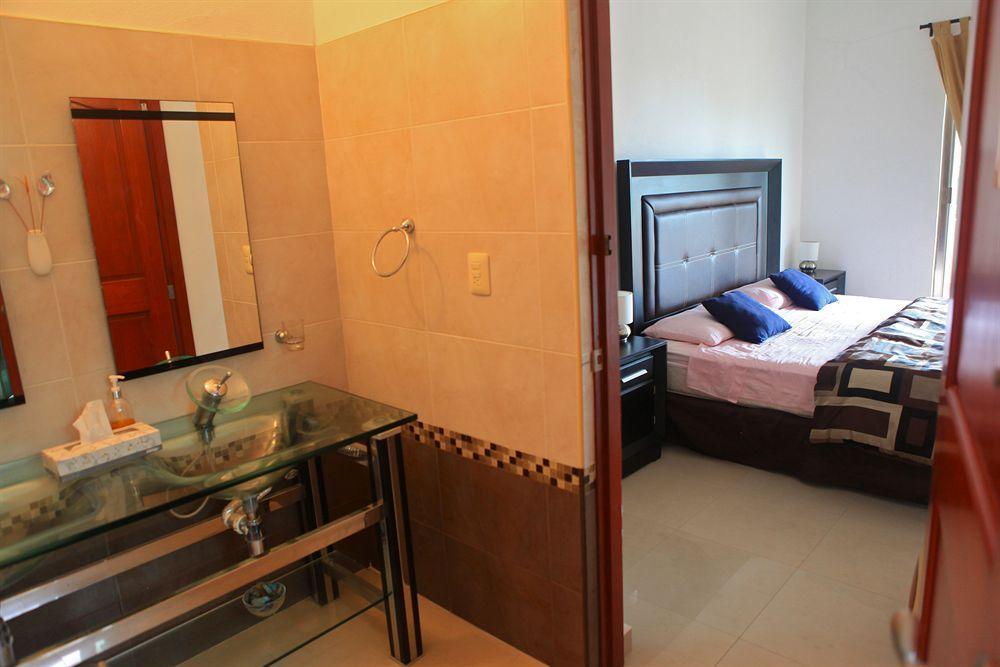 Villas Picalu Lodge Puerto Aventuras Exteriér fotografie