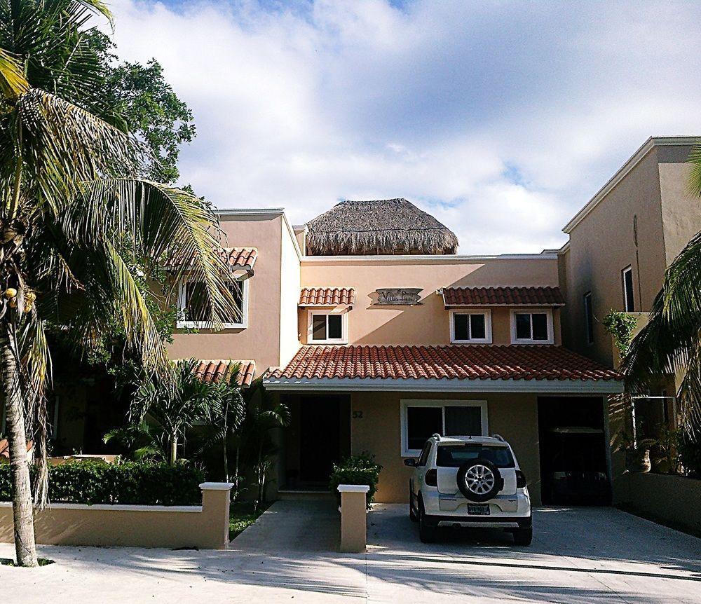 Villas Picalu Lodge Puerto Aventuras Exteriér fotografie