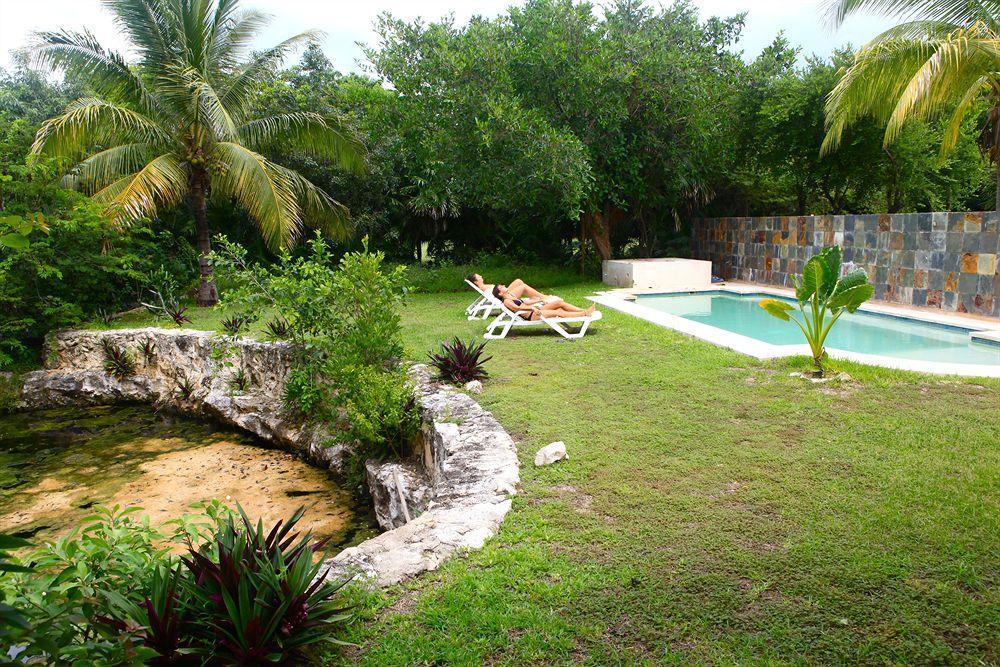 Villas Picalu Lodge Puerto Aventuras Exteriér fotografie