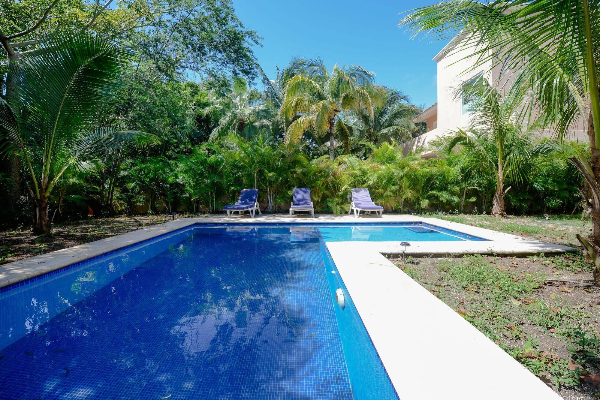 Villas Picalu Lodge Puerto Aventuras Exteriér fotografie