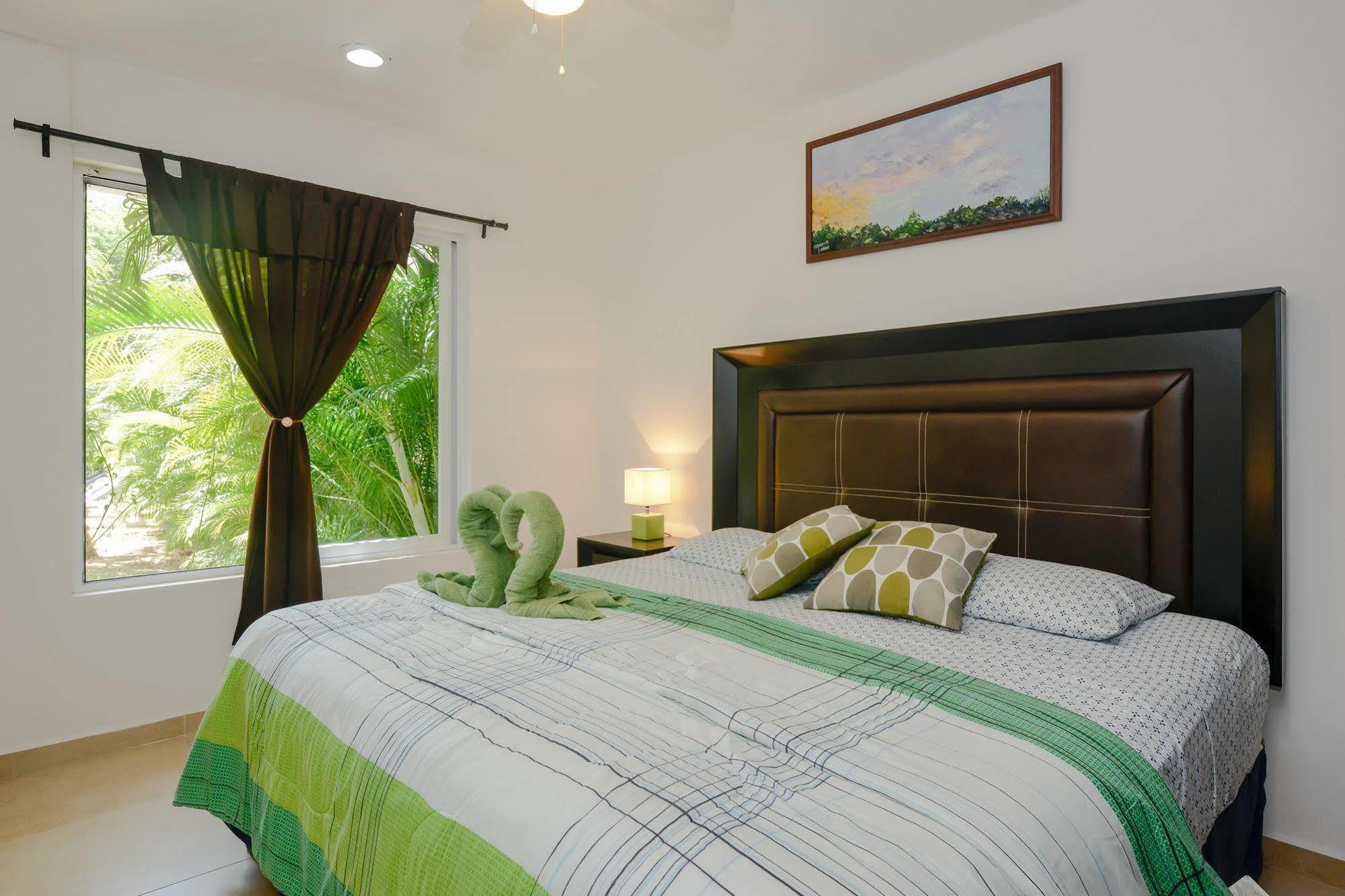 Villas Picalu Lodge Puerto Aventuras Exteriér fotografie